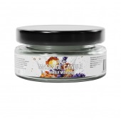 Массажная свеча «Янтарный мусс» - 50 мл. - SGAN - купить с доставкой в Грозном