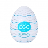 Мастурбатор-яйцо Tenga Egg Wavy - Tenga - в Грозном купить с доставкой