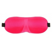 Розовая глухая маска на резинке - Sitabella - купить с доставкой в Грозном