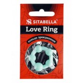 Цветное эрекционное кольцо с 5 бусинами Love Ring - Sitabella - в Грозном купить с доставкой