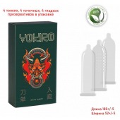 Презервативы YOKIRO Mix - 12 шт. - Sitabella - купить с доставкой в Грозном