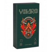 Презервативы YOKIRO Mix - 12 шт. - Sitabella - купить с доставкой в Грозном