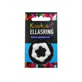 Цветное эрекционное кольцо с шариками Ellasring - Sitabella - в Грозном купить с доставкой