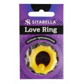 Цветное эрекционное кольцо Love Ring - Sitabella - в Грозном купить с доставкой