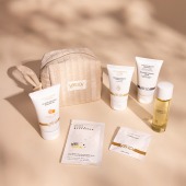 Набор YESforLOV La Trousse Enchantée в бежевой косметичке - YESforLOV - купить с доставкой в Грозном