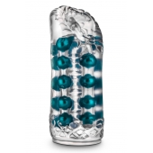 Прозрачный мастурбатор-вагина Super Stroker - Blush Novelties - в Грозном купить с доставкой