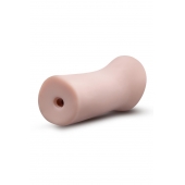 Телесный мастурбатор-ротик Candi - Blush Novelties - в Грозном купить с доставкой