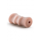 Телесный мастурбатор-анус Cassie - Blush Novelties - в Грозном купить с доставкой