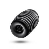 Черный мастурбатор Grasp - Blush Novelties - в Грозном купить с доставкой