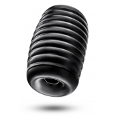 Черный мастурбатор Grasp - Blush Novelties - в Грозном купить с доставкой