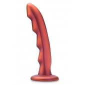 Красная насадка-фаллоимитатор Jealousy 7 Inch Pegging Dildo - 17,8 см. - Blush Novelties - купить с доставкой в Грозном