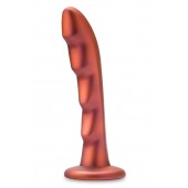 Красная насадка-фаллоимитатор Jealousy 7 Inch Pegging Dildo - 17,8 см. - Blush Novelties - купить с доставкой в Грозном