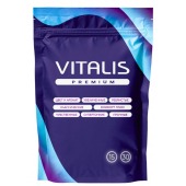 Презервативы увеличенного размера VITALIS Premium X-large - 15 шт. - Vitalis - купить с доставкой в Грозном