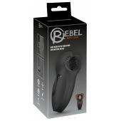 Мужской вибратор-стимулятор Man Wand with Vibration and Moving Wings - Orion - в Грозном купить с доставкой