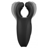 Мужской вибратор-стимулятор Man Wand with Vibration and Moving Wings - Orion - в Грозном купить с доставкой