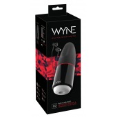 Мастурбатор с двумя моторами WYNE Masturbator 02 - Orion - в Грозном купить с доставкой