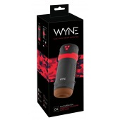 Мастурбатор с эффектом вакуума WYNE Masturbator 04 - Orion - в Грозном купить с доставкой