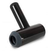 Черный мастурбатор с удобной ручкой Masturbator with 2 Functions - Orion - в Грозном купить с доставкой