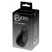 Черный мастурбатор с гибкими крылышками - Orion - в Грозном купить с доставкой