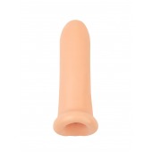Телесный фаллоудлинитель Striker - 13,5 см. - Lola Games - в Грозном купить с доставкой