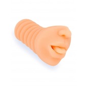 Телесный мастурбатор в виде сексуального ротика - Sexy Girl - в Грозном купить с доставкой