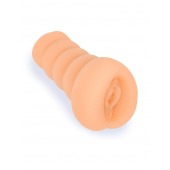 Телесный мастурбатор в виде вагины с узким входом - Sexy Girl - в Грозном купить с доставкой