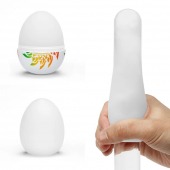 Мастурбатор-яйцо Tenga Egg Shiny II Pride Edition - Tenga - в Грозном купить с доставкой