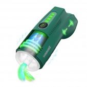 Интерактивный мастурбатор Ayla с вакуумом, вибрацией и голосом - Shots Media BV - в Грозном купить с доставкой