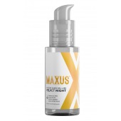Лубрикант на силиконовой основе MAXUS Velvet Night - 50 мл. - Maxus - купить с доставкой в Грозном