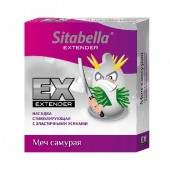Стимулирующая насадка Sitabella Extender  Меч самурая - Sitabella - купить с доставкой в Грозном