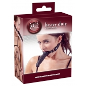 Кляп с наружным фаллоимитатором Knebel mit Dildo - Orion - купить с доставкой в Грозном