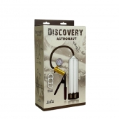 Вакуумная помпа Discovery Astronaut - Lola Games - в Грозном купить с доставкой