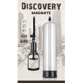 Вакуумная помпа Discovery Magnate - Lola Games - в Грозном купить с доставкой