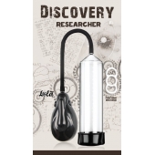 Автоматическая вакуумная помпа Discovery Researcher - Lola Games - в Грозном купить с доставкой