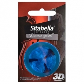 Насадка стимулирующая Sitabella 3D  Классика чувств - Sitabella - купить с доставкой в Грозном