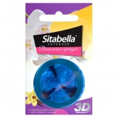 Насадка стимулирующая Sitabella 3D  Ванильная орхидея  с ароматом ванили и орхидеи - Sitabella - купить с доставкой в Грозном