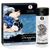 Интимный мужской крем SHUNGA DRAGON SENSITIVE - 60 мл. - Shunga - купить с доставкой в Грозном