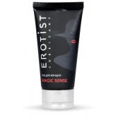 Возбуждающий гель для женщин MAGIC SENSE - 50 мл. - Erotist Lubricants - купить с доставкой в Грозном