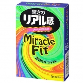 Презервативы Sagami Xtreme Miracle Fit - 5 шт. - Sagami - купить с доставкой в Грозном