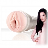 Мастурбатор-вагина Fleshlight Girls - Stoya Destroya - Fleshlight - в Грозном купить с доставкой