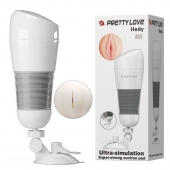 Мега-мастурбатор Hedy без вибрации - Baile - в Грозном купить с доставкой