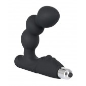 Стимулятор простаты с вибрацией Rebel Bead-shaped Prostate Stimulator - Orion - в Грозном купить с доставкой