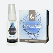 Интимный гель-лубрикант Yes Arctic с продлевающим эффектом - 30 мл. - Sitabella - купить с доставкой в Грозном