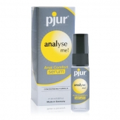 Анальный спрей pjur ANALYSE ME Serum - 20 мл. - Pjur - купить с доставкой в Грозном