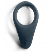 Чёрное эрекционное виброкольцо We-vibe Verge - We-vibe - в Грозном купить с доставкой
