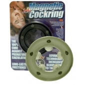 Эрекционное кольцо с магнитиками - Seven Creations - в Грозном купить с доставкой