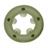 Эрекционное кольцо с магнитиками - Seven Creations - в Грозном купить с доставкой