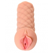 Телесный мастурбатор-вагина Elegance - KOKOS - в Грозном купить с доставкой