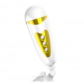 Мега-мастурбатор вагина Sally с вибрацией и голосом - Baile - в Грозном купить с доставкой