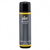 Силиконовый лубрикант pjur BASIC Silicone - 100 мл. - Pjur - купить с доставкой в Грозном